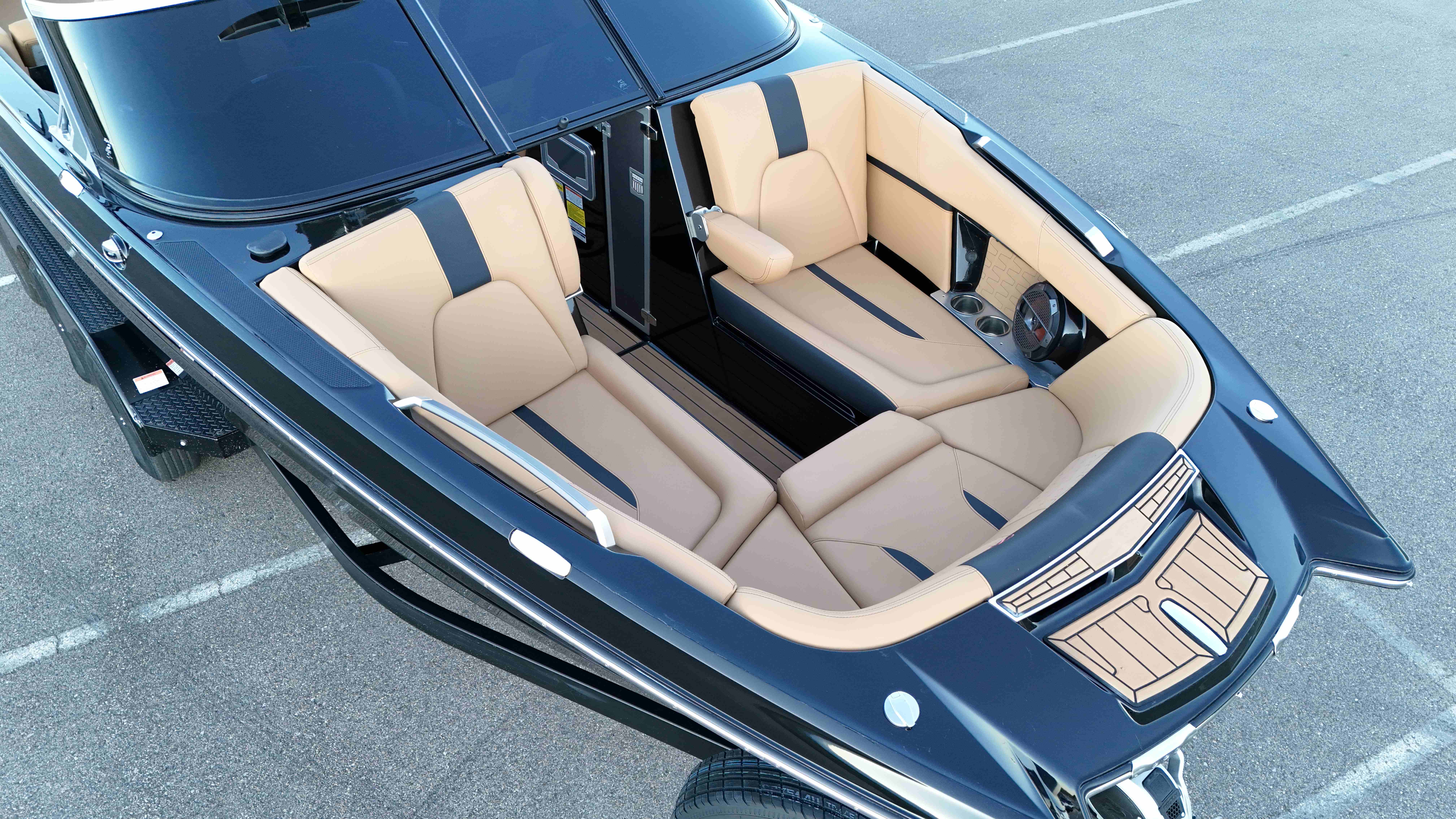 2021 MasterCraft X24 Icon